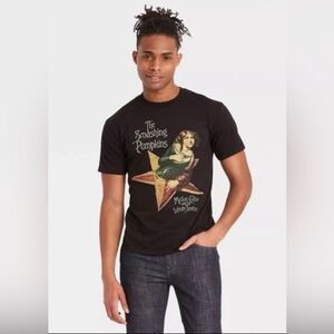 Men’s‎ Smashing pumpkins T-Shirt Sz L